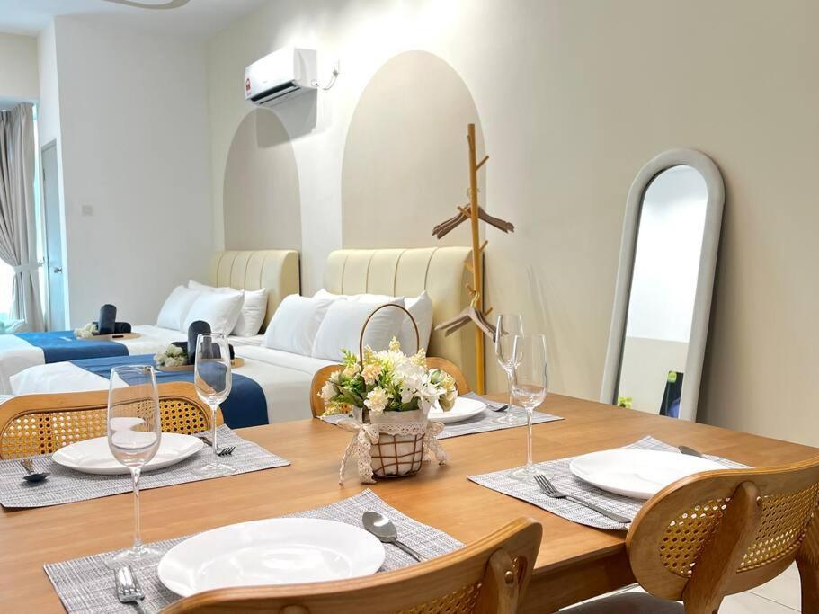 Akademik Suite by Antlerzone — 4-Star Luxury Hotel in Johor Bahru, Malaysia