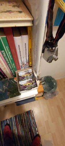 Vogesenblick Oetjens in Freiburg, Germany