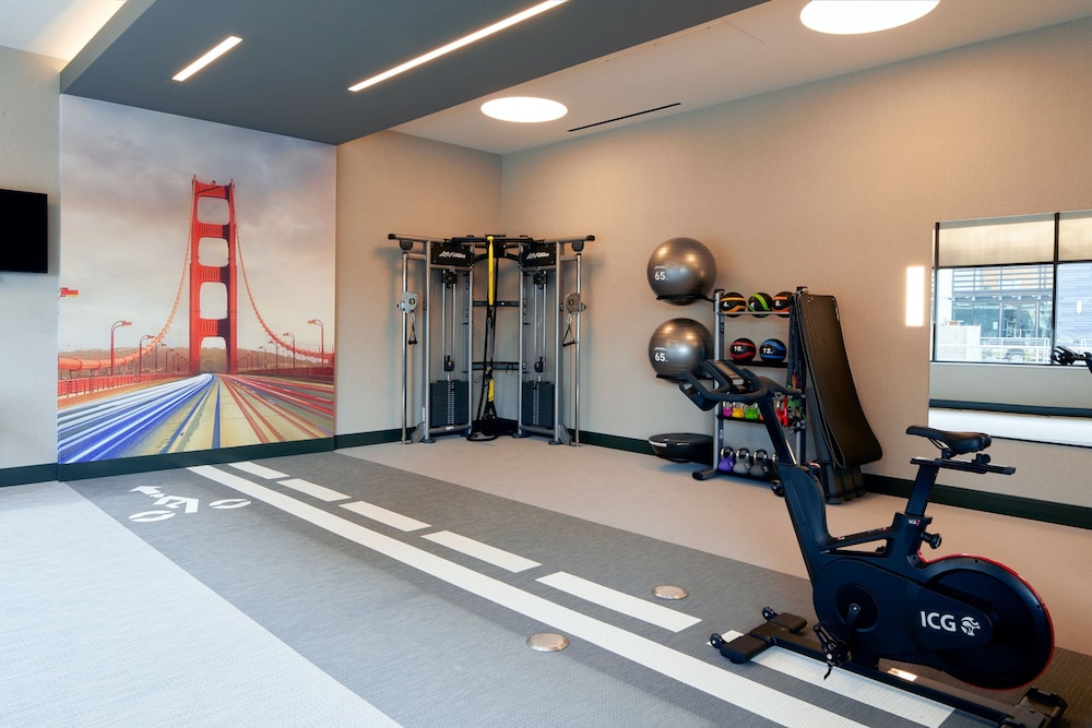 Residence Inn San Francisco Airport Millbrae Station - photo 46