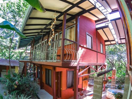 Coyote Rooms in Nicoya, Costa Rica