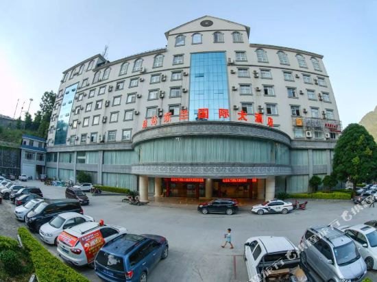 Yunda International Hotel — hotel in Donglan