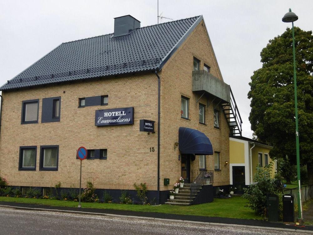Hotel Emanuelssons — hotel in Tidaholm