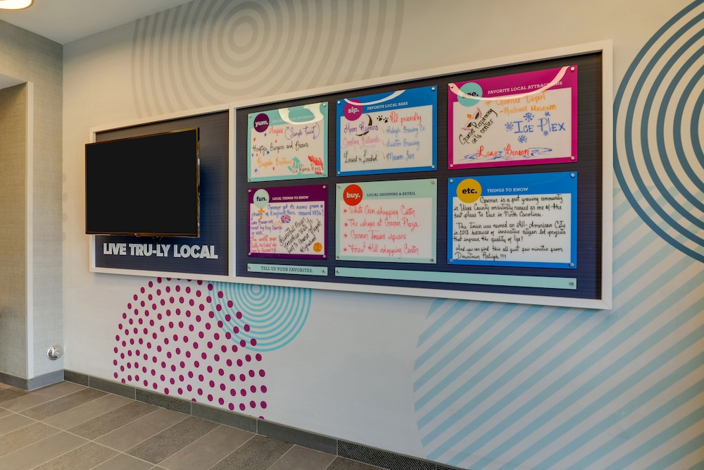 Tru by Hilton Raleigh Garner - photo 2