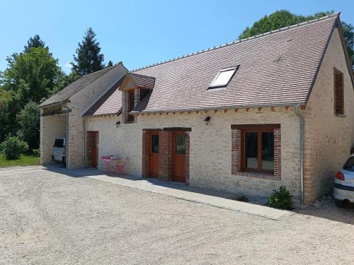 Gîte du Rucher - carbon neutral hotel in Vimory