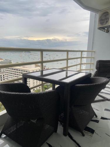 View Talay6 Mark Apartments — 4-Star Luxury Hotel in Pattaya, Thailand