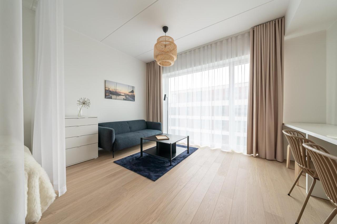 Dream Stay Noblessner Seaside Apartments
