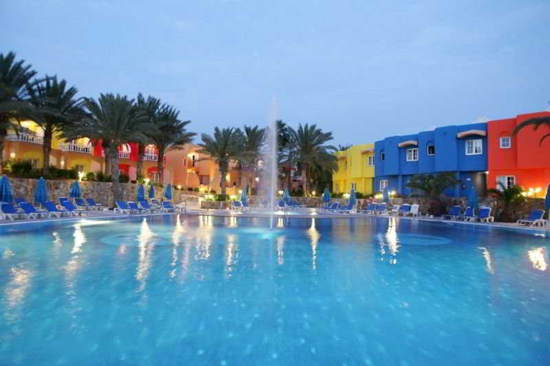 Stella Paradise Hotel in Pajara, Spain