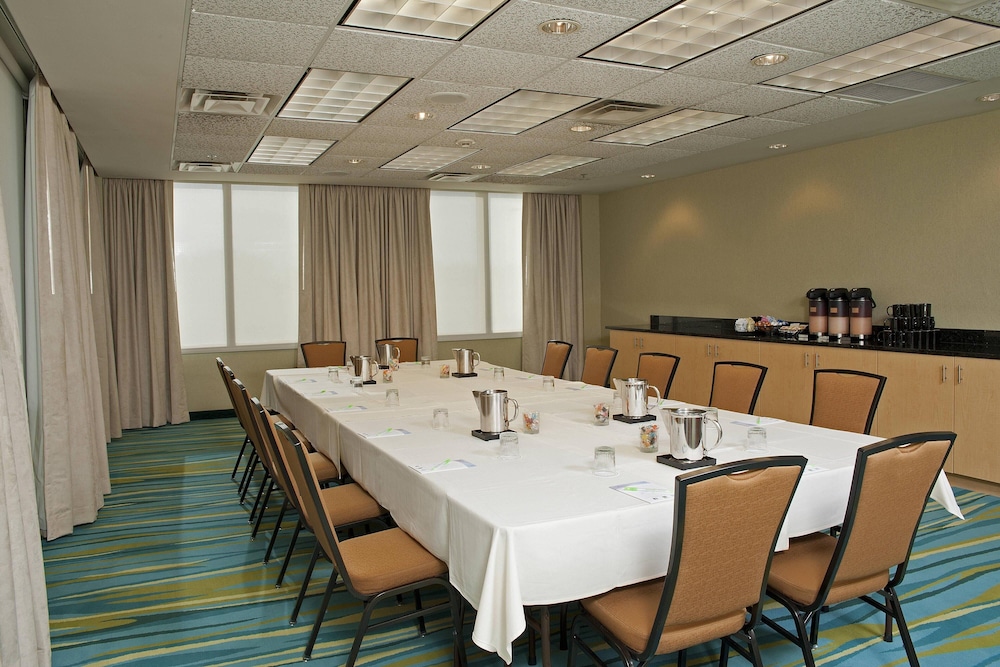 SpringHill Suites Chicago O'Hare by Marriott - photo 46