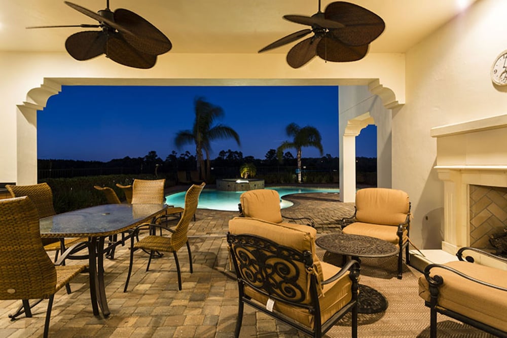 Villa in Reunion Resort & Spa 1313 - photo 27