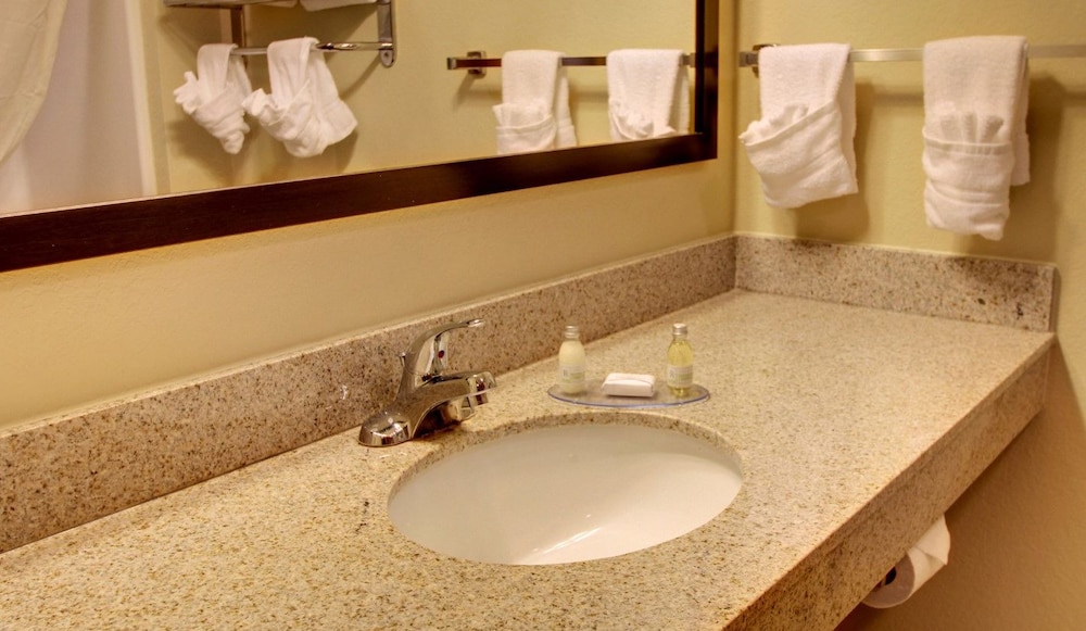 Cobblestone Inn & Suites Harvey - photo 26
