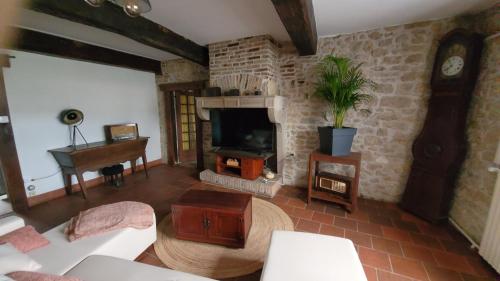 Gîte La Giroflee - last minute hotel in Meillonnas