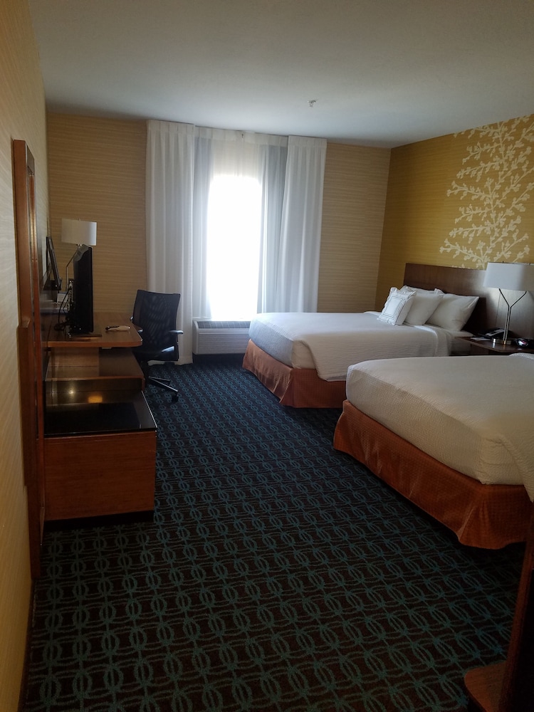 Fairfield Inn & Suites Gallup - photo 5