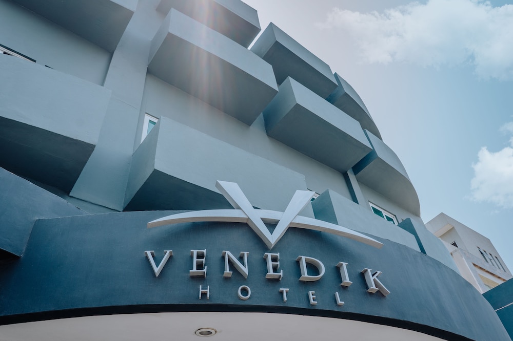Hotel Venedik in Veracruz, Mexico