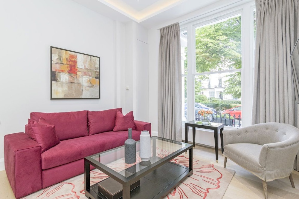 3b Imperial — 4-Star Luxury Hotel in London, United Kingdom