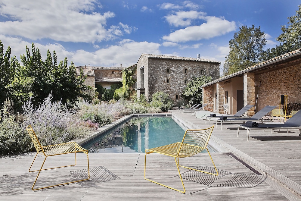 La Maison d’Ulysse Small Luxury Hotel in Uzes, France
