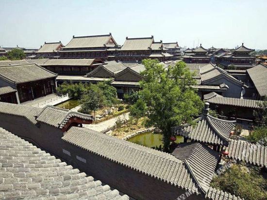 Yushangyuan Hotel — 4-Star Luxury Hotel in Tianjin, People's Republic of China