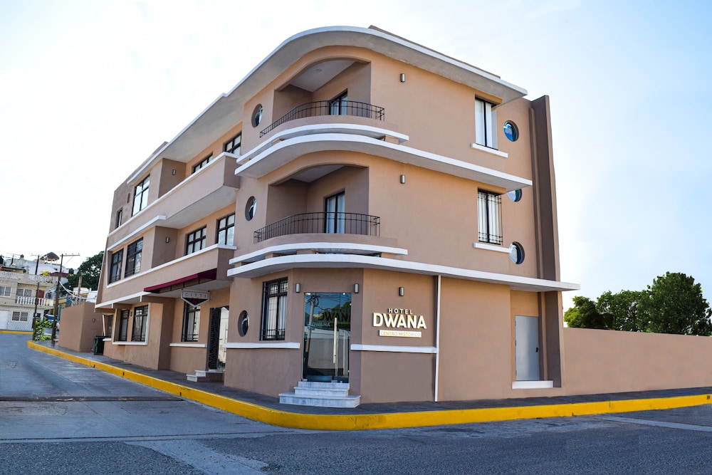 Hotel Dwana in Mazatlan, Mexico
