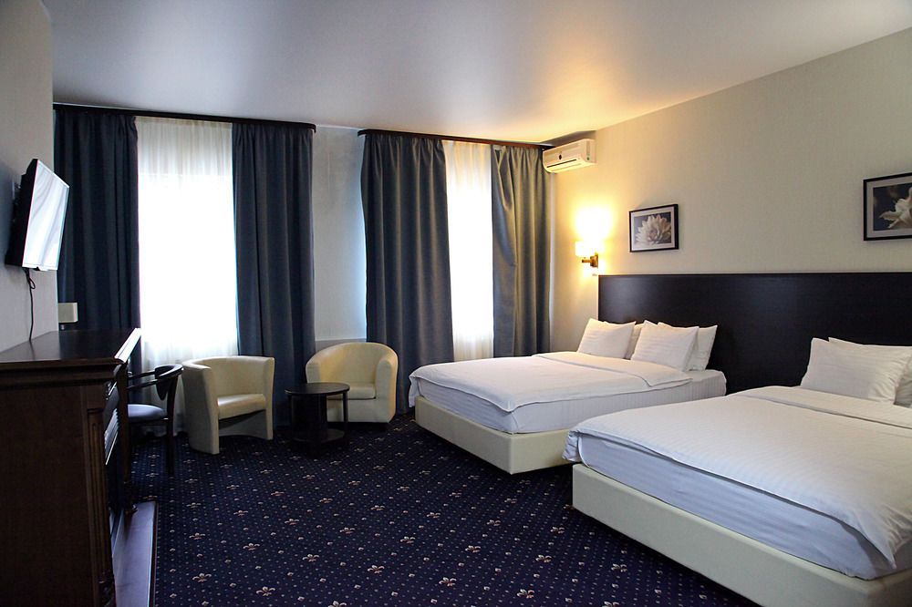 irisHotels - last minute hotel in Kyiv