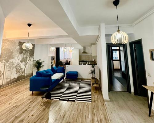 Tree House — 4-Star Luxury Hotel in Bucharest, Romania
