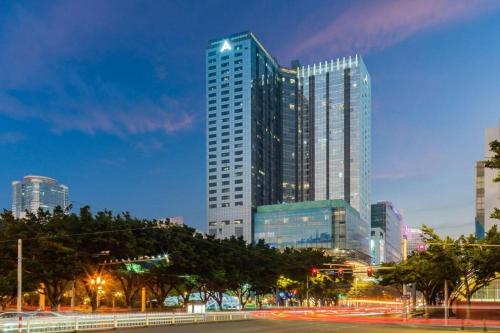 Cloudy International Apartment Beijing Rd A mall — 4-Star Luxury Hotel in Guangzhou, People's Republic of China