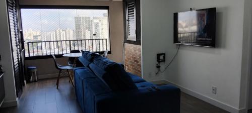 Apto Resort Brás Piscina Ar condicionado in Sao Paulo, Brasil