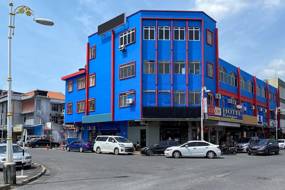 Super OYO 90039 Coop Hotel Kangar in Kangar, Malaysia