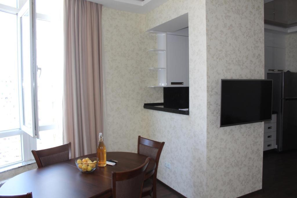 Gorgiladze Seaside Apartment