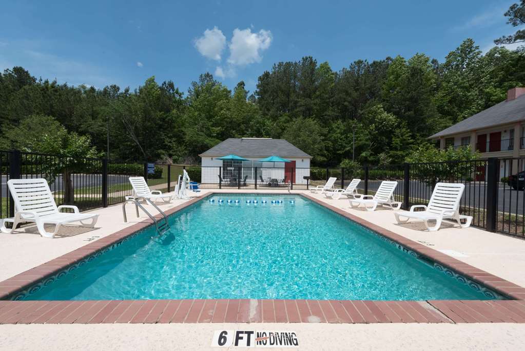 Super 8 by Wyndham Alexander City - photo 6