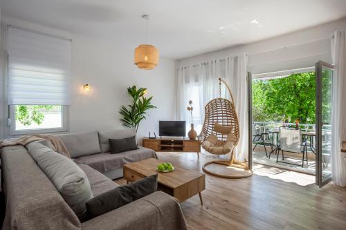 Namaste beach living — 4-Star Luxury Hotel in Pefkochori, Greece