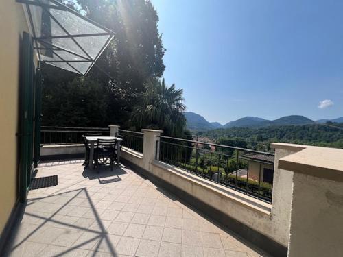 Villarzilla - carbon neutral hotel in Cunardo