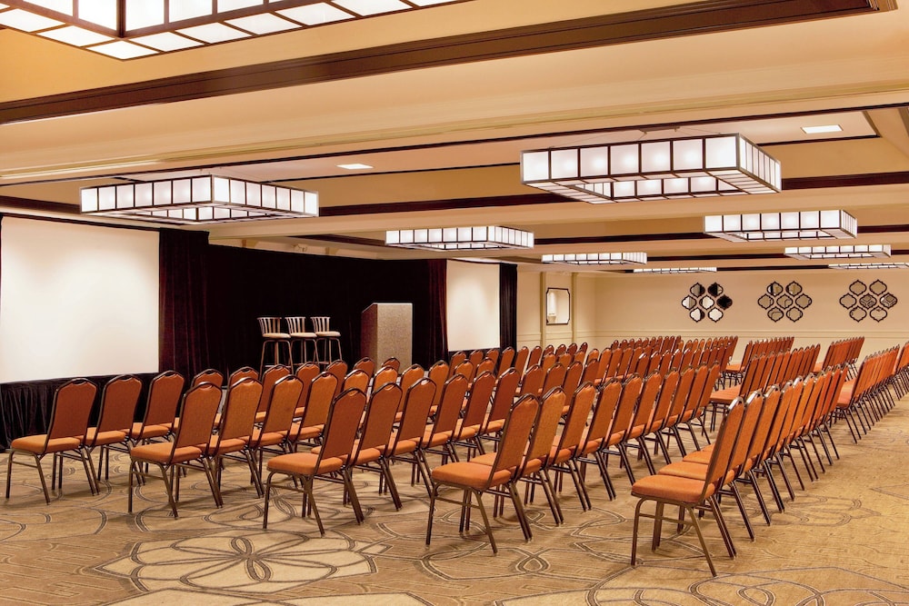 Sheraton Palo Alto Hotel - photo 50