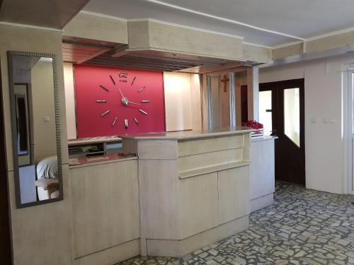 Dom Turysty Salus - carbon neutral hotel in Sandomierz