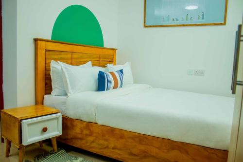 Blue Marlin Studio Cribz Stade view Suites