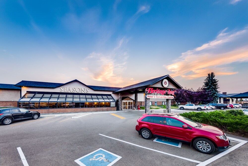 Heritage Inn Hotel Convention Centre Brooks — Brooks