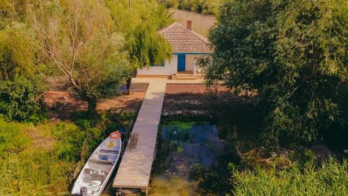 Pike Out Delta Dunarii in Tulcea, Romania
