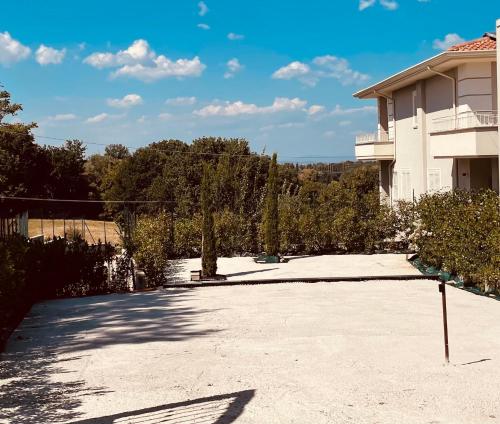 Appartamento in Villa — 4-Star Luxury Hotel in Viterbo, Italy
