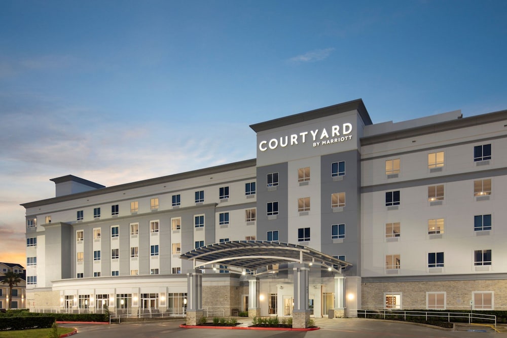 Courtyard Houston Kemah — hotel in Kemah
