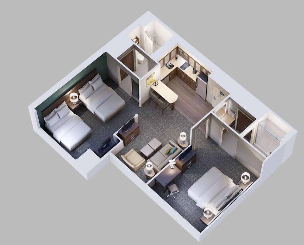 Staybridge Suites Greenville Medical Center by IHG - photo 16