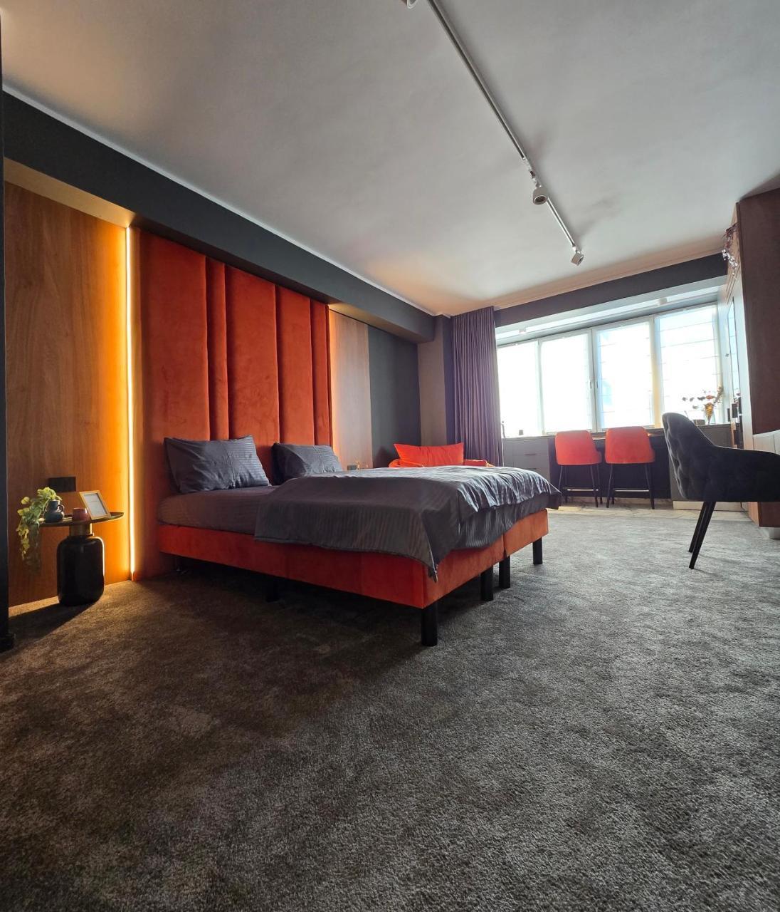 Aparthotel OMV 17 in Suceava, Romania