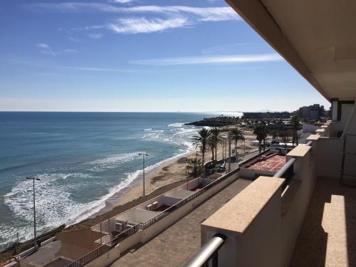 Playa 1 Primera Primera Linea De Playa — 4-Star Luxury Hotel in Pilar De La Horadada, Spain