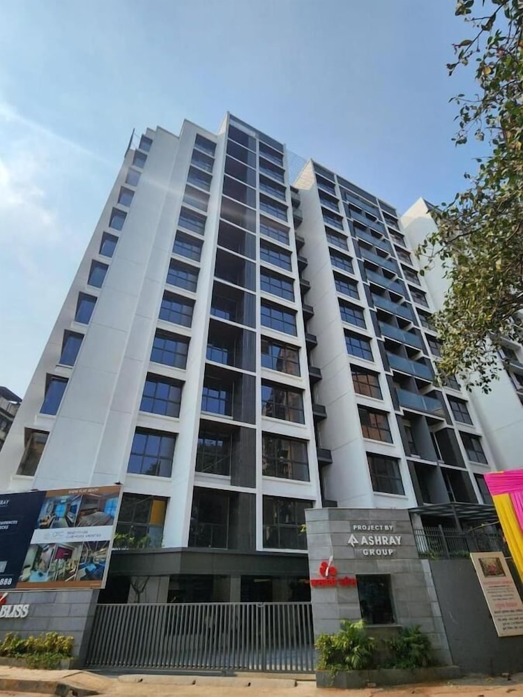 Z Bliss Suites Bkc — 4-Star Luxury Hotel in Mumbai, India