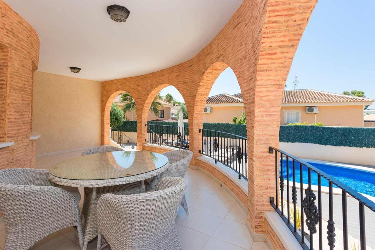 Ch Villa Calida Monteazul — 4-Star Luxury Hotel in Benijofar, Spain