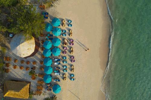 Living Asia Sunset Resort in Gili Air, Indonesia
