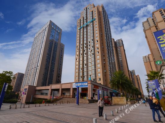 Cc Inn - carbon neutral hotel in Chongqing