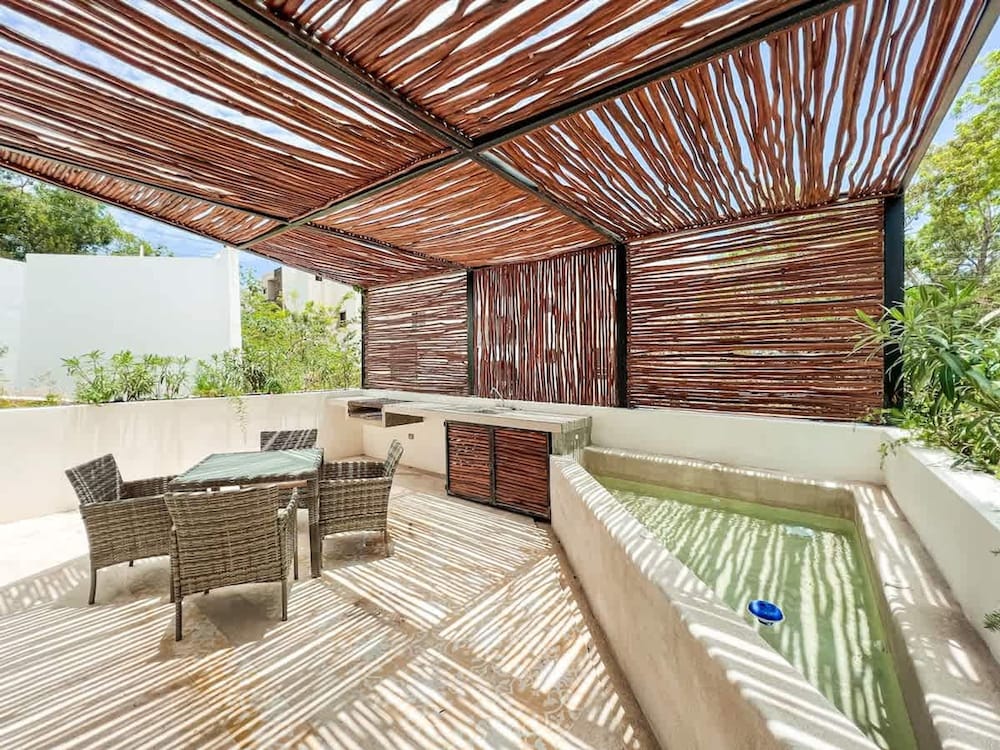 Best Townhouse with Private Pool in La Veleta — 4-Star Luxury Hotel in Tulum, Mexico