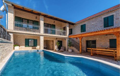 Awesome Home In Benkovac With Wifi — 4-Star Luxury Hotel in Benkovac, Croatia