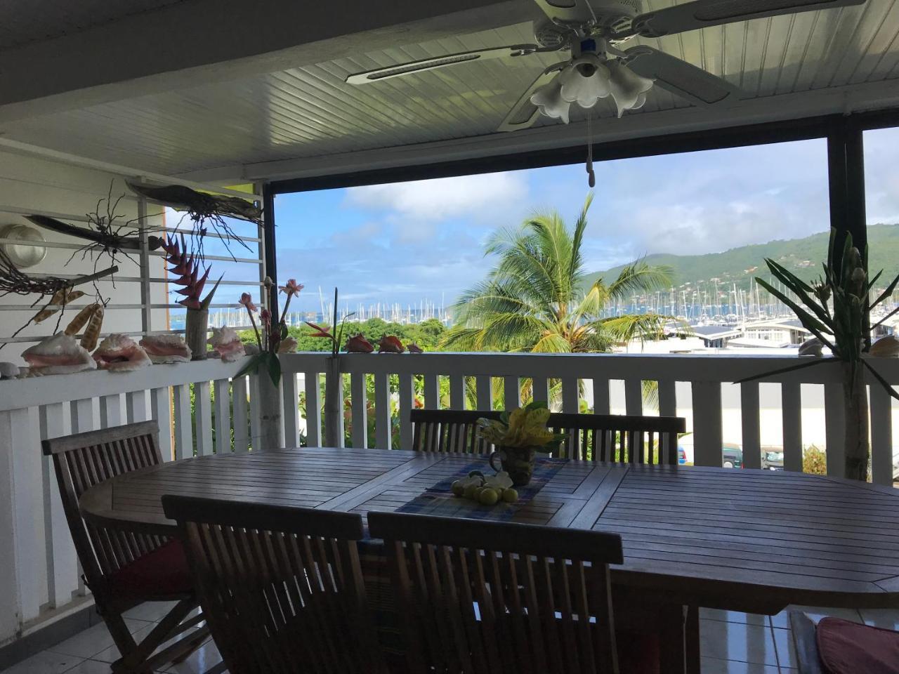 Marina Du Marin — 4-Star Luxury Hotel in Le Marin, Martinique