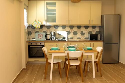 Secret Garden Guesthouse — 4-Star Luxury Hotel in Kavala, Greece