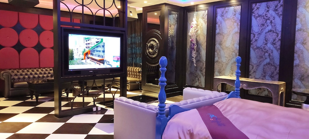 Icloud Luxury Resort & Hotel in Taichung, Republic of China Taiwan