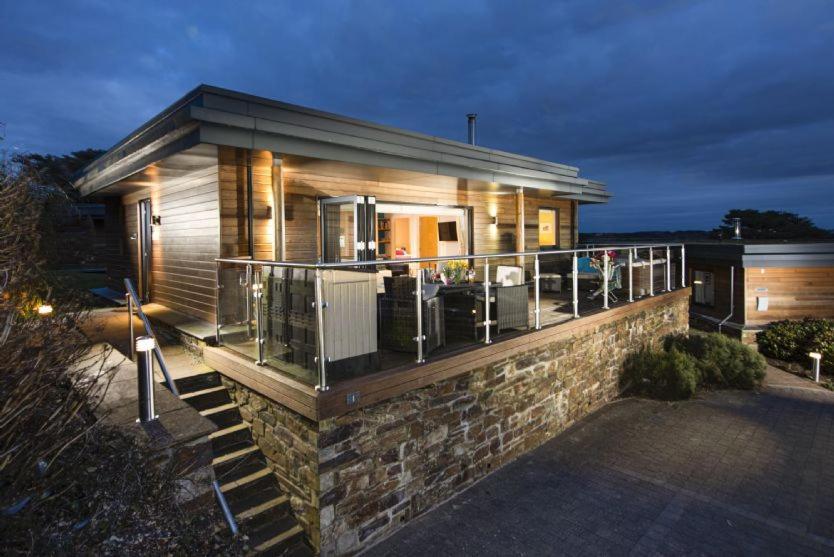 Triskel in Falmouth, United Kingdom